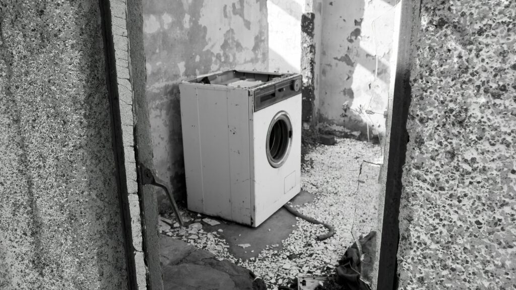 appliance removal household london ontario