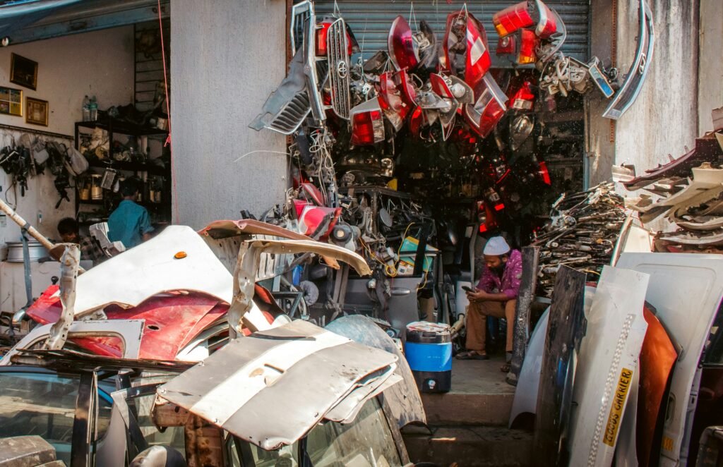commercial junk removal london ontario