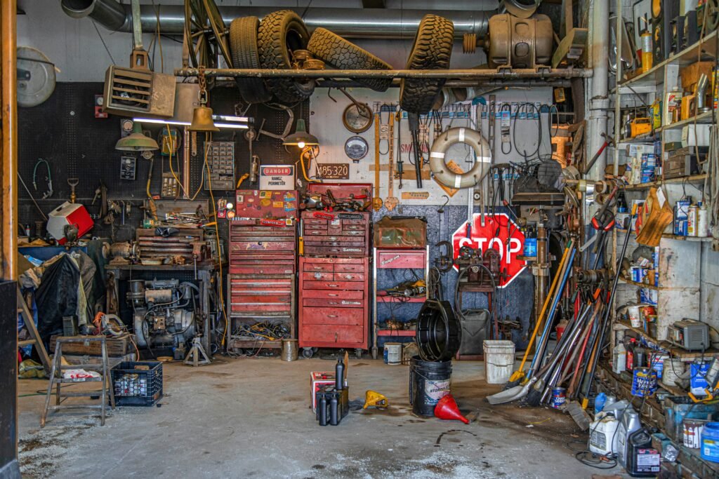 garage cleanouts london ontario