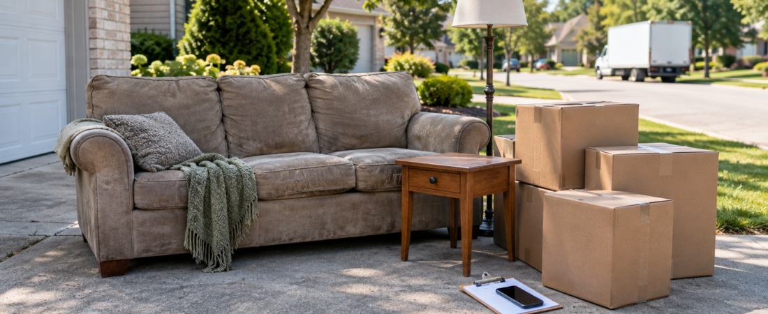 How Junk Removal Works in London, Ontario: From Quote Request to Pickup