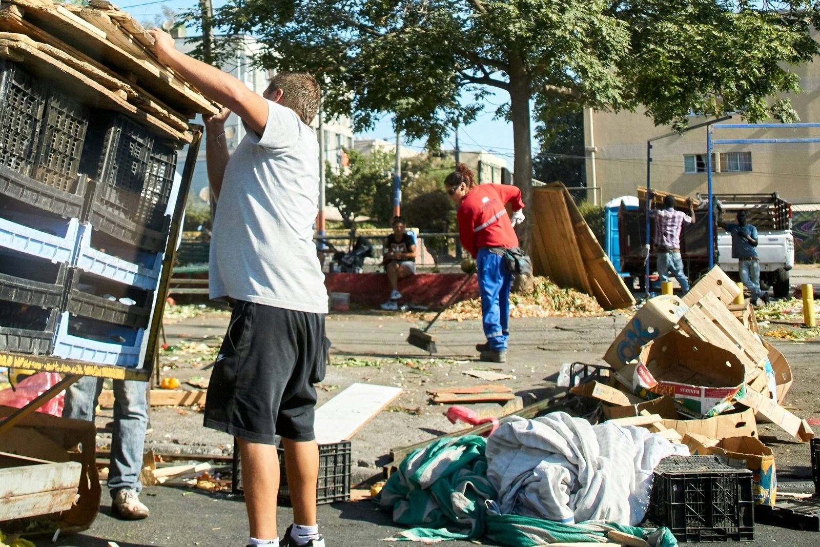 junk removal london ontario scaled