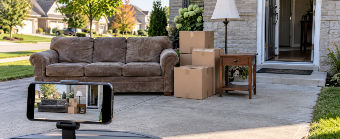 How to Take Photos for a More Accurate Junk Removal Quote in London, Ontario
