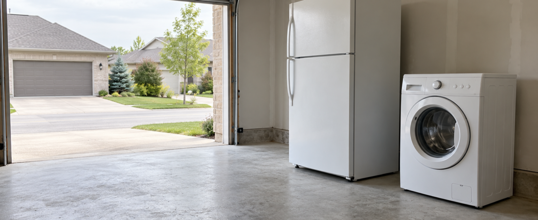 Old Appliance Disposal in London, Ontario: Your Options Before Booking Pickup